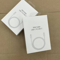 Chargeur rapide USB C 30W USB C PD pour Google Pixel 9 Pro XL 9 8 8A 7 Pro 7A 6 Pro 6A 5A Adaptateur de charge murale Type C