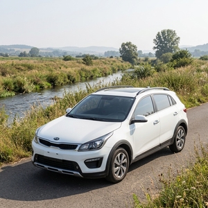 KIA <span class=keywords><strong>KX</strong></span> Cross <span class=keywords><strong>2018</strong></span> : SUV Compact d'Occasion à Boîte Automatique, Conduite à Gauche, Haute Qualité, Meilleur Rapport Qualité-Prix - Product Image 1