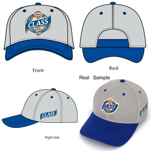 2025 material de marketing típico Gorras de béisbol de algodón de sarga de valor agregado de marca premium con gorras Snapback <span class=keywords><strong>Macallan</strong></span> Sombreros unisex promocionales - Product Image 5