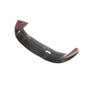 Becquet de toit arrière W177 en Fiber de carbone de haute qualité, compatible avec la <span class=keywords><strong>mercedes</strong></span>-benz classe A A200 A250 A35 <span class=keywords><strong>AMG</strong></span> 2019 — 2021 - Product Image 5