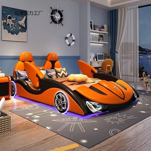 Alibaba.com上の高品質な子供用スポーツ車ベッドメーカーと子供用