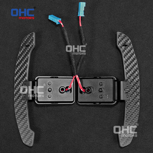 Levier de vitesses magnétique en fibre de carbone véritable pour BMW F90 M5 F10 F11 F07 F06 F12 F13 F01 F02 F03 F92 Séries 5 6 <span class=keywords><strong>7</strong></span> - Expédition depuis l'entrepôt américain - Product Image 5