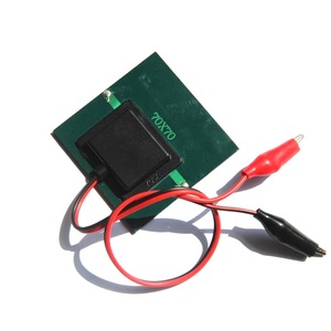 แผงโซลาร์เซลล์ Masuyoshi Mitsu 0.7W 5V ขนาด 70x70 มม. แบบโพลีคริสตัลไลน์ สำหรับชาร์จของเล่น DIY - Product Image 3
