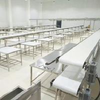 Équipement d'abattoir pour moutons, machines de boucherie, nouvelle machine d'abattage, équipement d'abattoir pour moutons et chèvres vivantes