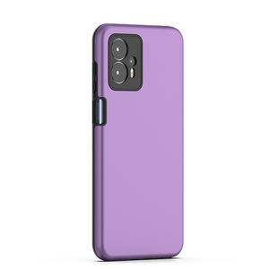 Coque de protection antichoc en caoutchouc souple avec revêtement huileux PC TPU de luxe pour Motorola <span class=keywords><strong>Moto</strong></span> G77 (vente en gros) - Product Image 3