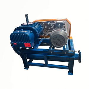 Aquaculture Aerator Oxygen Fish <b>Pond</b> Oxygenator <b>Pond</b> <b>Vacuum</b> Roots Air Blower Pneumatic Conveyor Roots Steam Compressor - Product Image 4