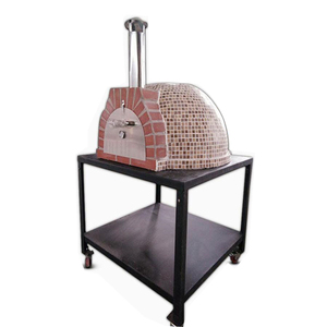 <span class=keywords><strong>Horno</strong></span> <span class=keywords><strong>de</strong></span> Ladrillo para <span class=keywords><strong>Pizza</strong></span> <span class=keywords><strong>a</strong></span> Leñ<span class=keywords><strong>a</strong></span> - Product Image 5