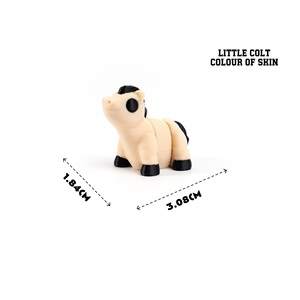 3D Printed PLA Blind <b>Bag</b> Multi-color Animal Toy Children's Safari for Landscape <b>Fun</b> Cartoon Model Party Favor Hot - Product Image 4