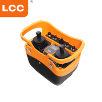 Télécommande radio pour grue à tour Q5000+ Switch 433mhz AC DC 12/24/48/264/260/480V