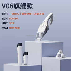 Fabricante de Aspiradoras Portátiles para Automóviles, Logotipo Personalizado, Aspiradora de Mano para Auto, EM/ODM - Product Image 5