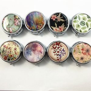 Fashion Epoxy Logo <b>Small</b> Pill <b>Box</b> for Travel Promotional <b>Gift</b> - Product Image 2