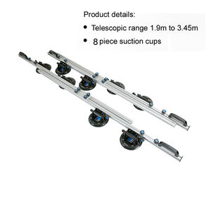 Outil d'installation <span class=keywords><strong>de</strong></span> <span class=keywords><strong>plan</strong></span> <span class=keywords><strong>de</strong></span> <span class=keywords><strong>travail</strong></span> réglable 1.9m 3.45m DIY Grande <span class=keywords><strong>plaque</strong></span> <span class=keywords><strong>de</strong></span> carrelage Ventouse sous vide Cadre <span class=keywords><strong>de</strong></span> levage Pierre <span class=keywords><strong>de</strong></span> verre OEM - Product Image 2