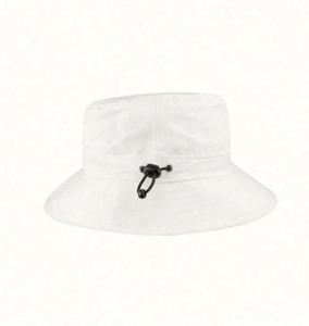 Fashionable Breathable Bucket <b>Hat</b> <b>for</b> Fishing Travel & Daily Use Quick-Drying and UV Protection Sunshade - Product Image 2