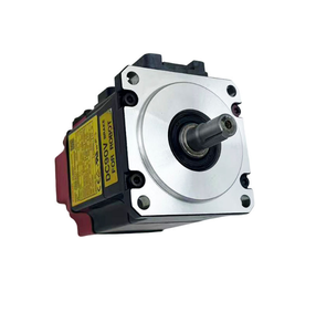 ใหม่ 100% ผ่านการทดสอบแล้ว A06B-0114-B855 # มอเตอร์ AC 0048 สำหรับหุ่นยนต์ FANUC LR 200iD - Product Image 4
