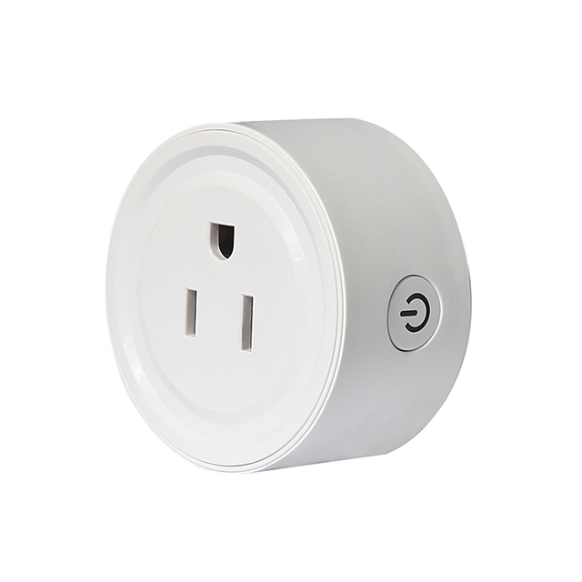 UK Tuya Home Wifi Smart Electrical Plug With Socket Customized Logo Brand Wall Alexa Google Smart Plug Socket