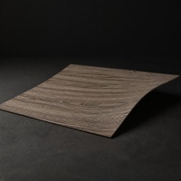 Panneau mural extérieur léger en sable de quartz, imperméable, au design moderne, flexible et pliable pour une utilisation intérieure/extérieure