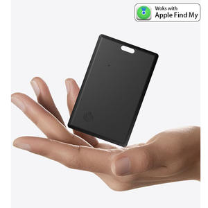 Localisateur Intelligent GPS Portable Anti-Perte pour Animaux de Compagnie Portefeuille Vélo Poche et Carte avec Miroir en Verre Trempé <span class=keywords><strong>Compatible</strong></span> <span class=keywords><strong>iPhone</strong></span> - Product Image 6