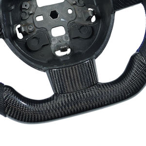 <span class=keywords><strong>Volante</strong></span> de Coche Personalizado de Fibra de Carbono para <span class=keywords><strong>Ford</strong></span> <span class=keywords><strong>Focus</strong></span> <span class=keywords><strong>MK2</strong></span> 2009 2010 2011 2012 2013 - Product Image 5