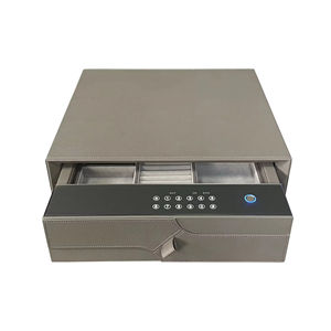 Armadietto con cassettone segreto nascosto per cassettone elettrico per cassetta portagioie - Product Image 1