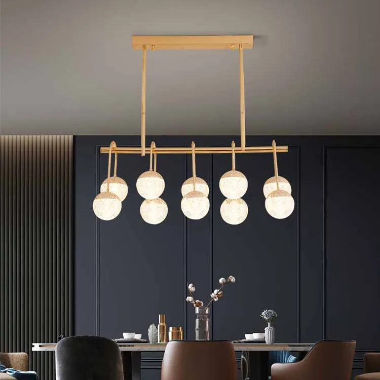 Lulineke — lampe Led suspendue en métal, Design nordique moderne, éclairage d'intérieur, luminaire décoratif de plafond, idéal pour une chambre d'enfant