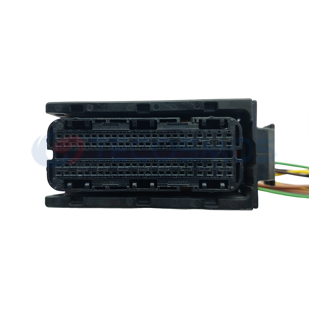 Waterproof Wire Connector Cable Harness Automotive Enclosure Connector for Ford 96Pin Female 1928404781