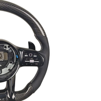 Volant pour Mercedes Benz A45 E63 C63 G500 W211 W213 E300 W218 W205 W204 W222 GLC GLA GLB GLS GLE GT63 X190 S63 C200 AMG