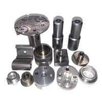 Service de fraisage et de brochage CNC, performance excellente, usinage de pièces tournées, pièces métalliques personnalisées, acier inoxydable, OEM, ODM