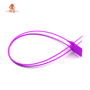 Nhựa chỉ số xe tải con dấu với số serial và logo - Product Image 4