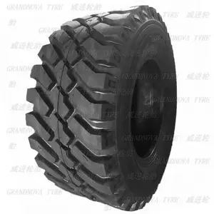 Hotsale Skid Steer Backhoe Loader Telehandler Industrial Tractor Tires 19.5L-24-12