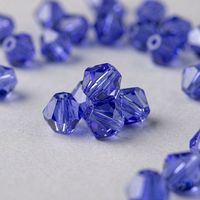 Strass en diamant à facettes en époxy de 4 mm, écologiques, durables, de qualité supérieure, à coudre, à 2 points, pour vêtements de haute couture