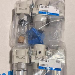 Filtro de aire del generador de vacío SMC Original, combinación de regulador y lubricador, 1/2/2/2/2/3/2/2/3 - Product Image 4