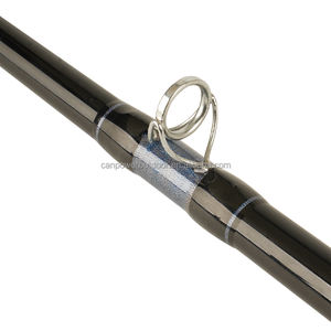 NUEVA caña <span class=keywords><strong>de</strong></span> bagre 7'6 Medium Heavy Line W. <span class=keywords><strong>10</strong></span>-50lb Casting Catfish Rod Caña <span class=keywords><strong>de</strong></span> <span class=keywords><strong>pescar</strong></span> OEM con punta sensible para detectar mordeduras - Product Image 3