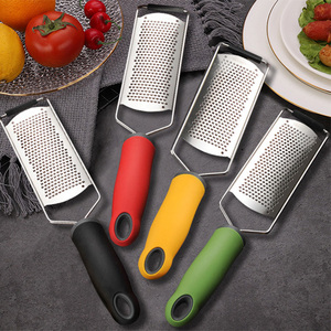 Accessoires multifonctions, râpe à légumes, râpe à fromage, zester à citron, outil de cuisine - Product Image 3