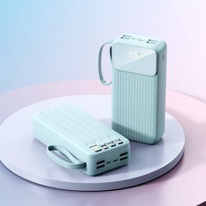 Nuevo Cargador Portátil Power Bank de 20000mAh 10000mAh 22.5W con Pantalla Digital y Carga Rápida - Product Image 4