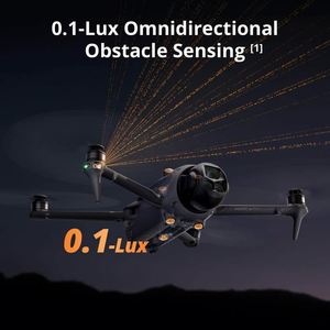Pour drone 4 Pro Fly More RC 2, caméra Hasselblad 100MP, système triple caméra, vidéo HDR 6K/60fps, 51 min d'autonomie, accessoires - Product Image 5