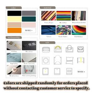 Nuevo Joyero de Cuero de Lujo de Gran Capacidad de Tres Capas para Niñas, Caja de Almacenamiento de Joyas para Pendientes y Collares, Empaque de Joyería - Product Image 6