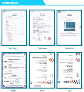 Joint torique en caoutchouc Spot CS 0.5/1/ 1.5/2/2.4/3.1/3.5 MM noir NBR FKM joints toriques - Product Image 6