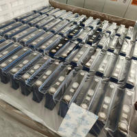 Baterai Penyimpanan Industri Lishen 3.2V 125Ah Slim Prismatic LFP Cell 100% Baru Grade A untuk Solar ESS RV Golf Cart Yacht
