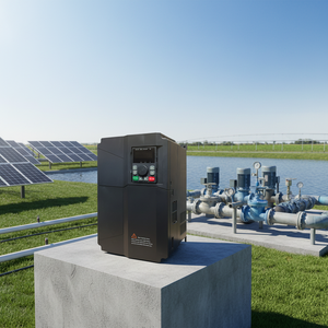 XLY710 18.5KW 25HP Onduleur <span class=keywords><strong>solaire</strong></span> hors réseau 22KW Contrôleur <span class=keywords><strong>de</strong></span> pompe VFD 380V MPPT pour moteur, irrigation agricole et réservoir - Product Image 1