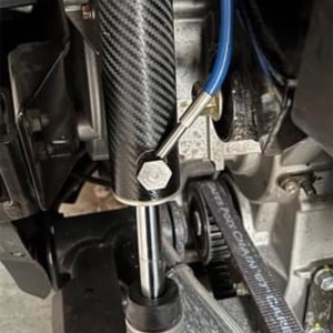 Lignes de contrôle de moto M8 de qualité automobile 1200N résistance à la traction raccords d'extrémité faciles à installer pour vélos Cruise Bobber - Product Image 5
