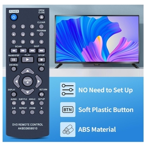 Nouvelle télécommande de remplacement AKB33659510 pour <span class=keywords><strong>lecteur</strong></span> <span class=keywords><strong>DVD</strong></span> <span class=keywords><strong>LG</strong></span> DP122 DP520 DP522 DP930 DP932 DVX440 DVX452 DVX450 DVX480 DVX340 - Product Image 2