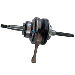 Cigüeñal de alta calidad para Yamaha Majesty 125 MBK Skyliner Malaguti Madison 125 Maxster Teos OEM piezas de repuesto - Product Image 4