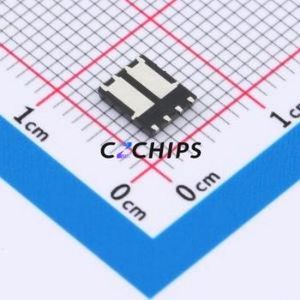 Transistor à effet de champ (MOSFET) MSH30C16D PDFN5x6-8, original et neuf - Product Image 2