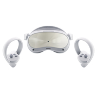 Casque VR intelligent tout-en-un PICO 4 Pro 8 Go + 512 Go, FOV 105, résolution 4K 4320x2160, lunettes polarisées, écran virtuel >80 pouces