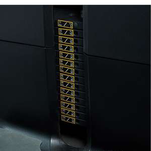 Adesivi Personalizzati di Alta Qualità per Pesi, Etichette in Plastica per Attrezzature da <span class=keywords><strong>Palestra</strong></span> e Fitness - Product Image 6