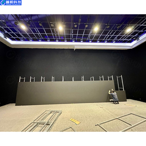 Pushunled xách tay màn hình LED <span class=keywords><strong>Motion</strong></span> <span class=keywords><strong>Sensor</strong></span> Pop out hiển thị quảng cáo bán lẻ LED signage p3.91 quảng cáo thương mại - Product Image 5