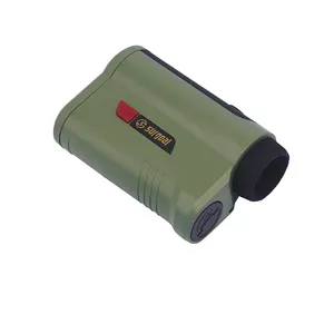 Oem Odm Accurate Vibration Multi-function Golf Laser Rangefinder Hunting Works Custom Range Finder