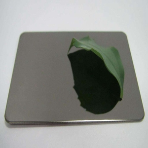 แผ่นเหล็กสแตนเลส 8K BA Surface 304 ชุบทอง พร้อมบริการตัด ดัด เชื่อม - Product Image 5