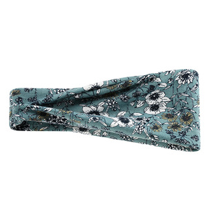 Diadema Deportiva Europea y Americana con Estampado, Antideslizante, Absorbente de Sudor, para Correr al Aire Libre, Accesorios para el Cabello de Mujer - Product Image 2