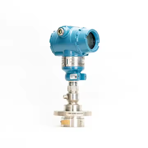 Transmetteurs Rosemounte 3051TG neufs, 3051TG1A avec bride en acier inoxydable, neufs, originaux et authentiques - Product Image 4